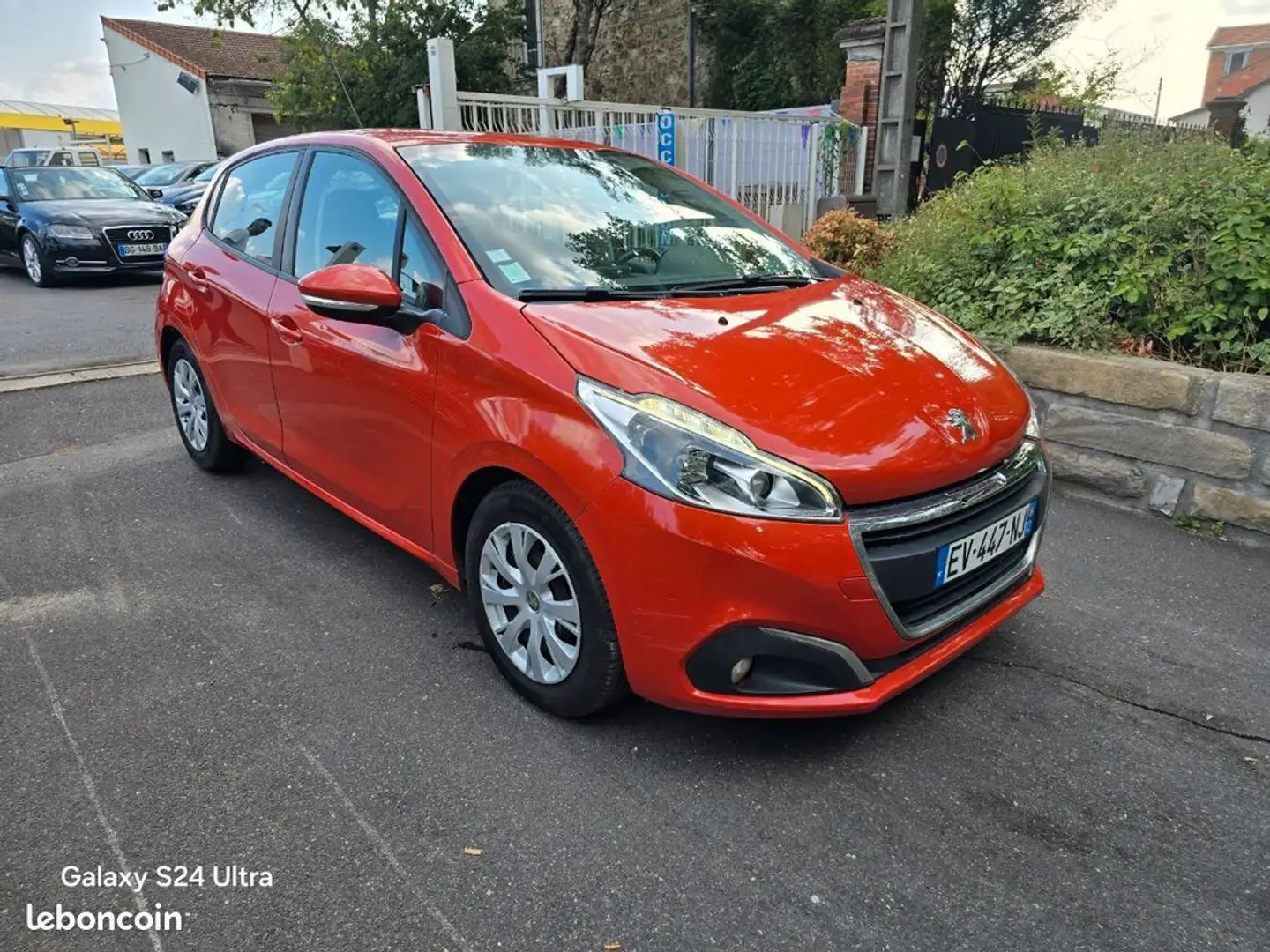 Peugeot 208 1.2l Ess 68ch GARANTIE Or - 2