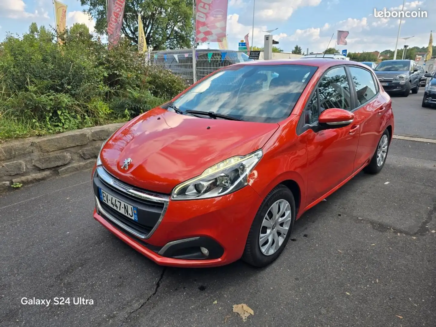 Peugeot 208 1.2l Ess 68ch GARANTIE Or - 1