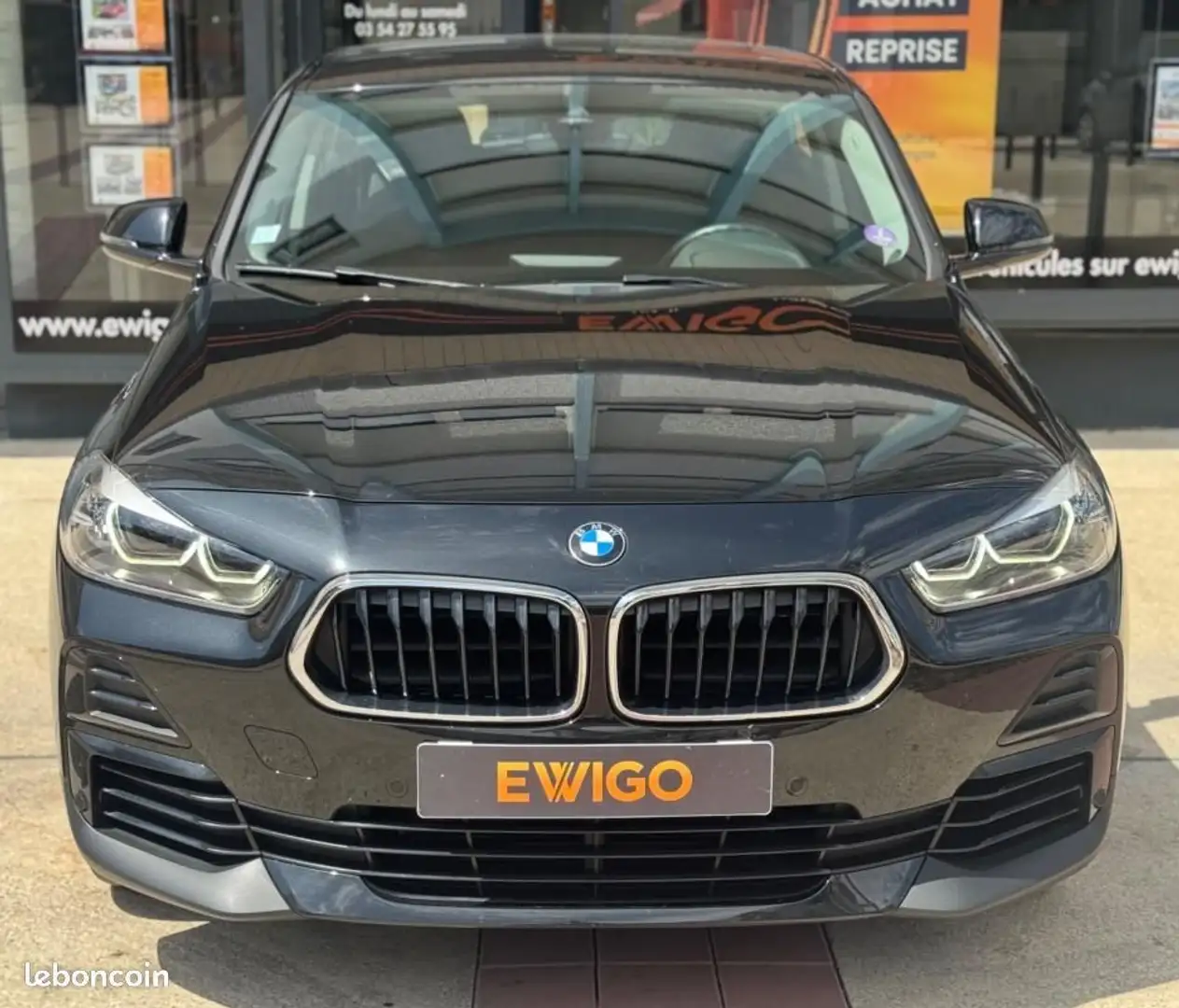 BMW X2 sDrive 18i 136ch Lounge Noir - 2