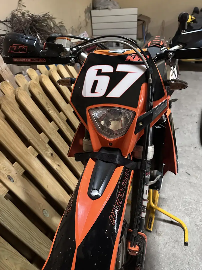 KTM 250 Enduro exc-f - 2