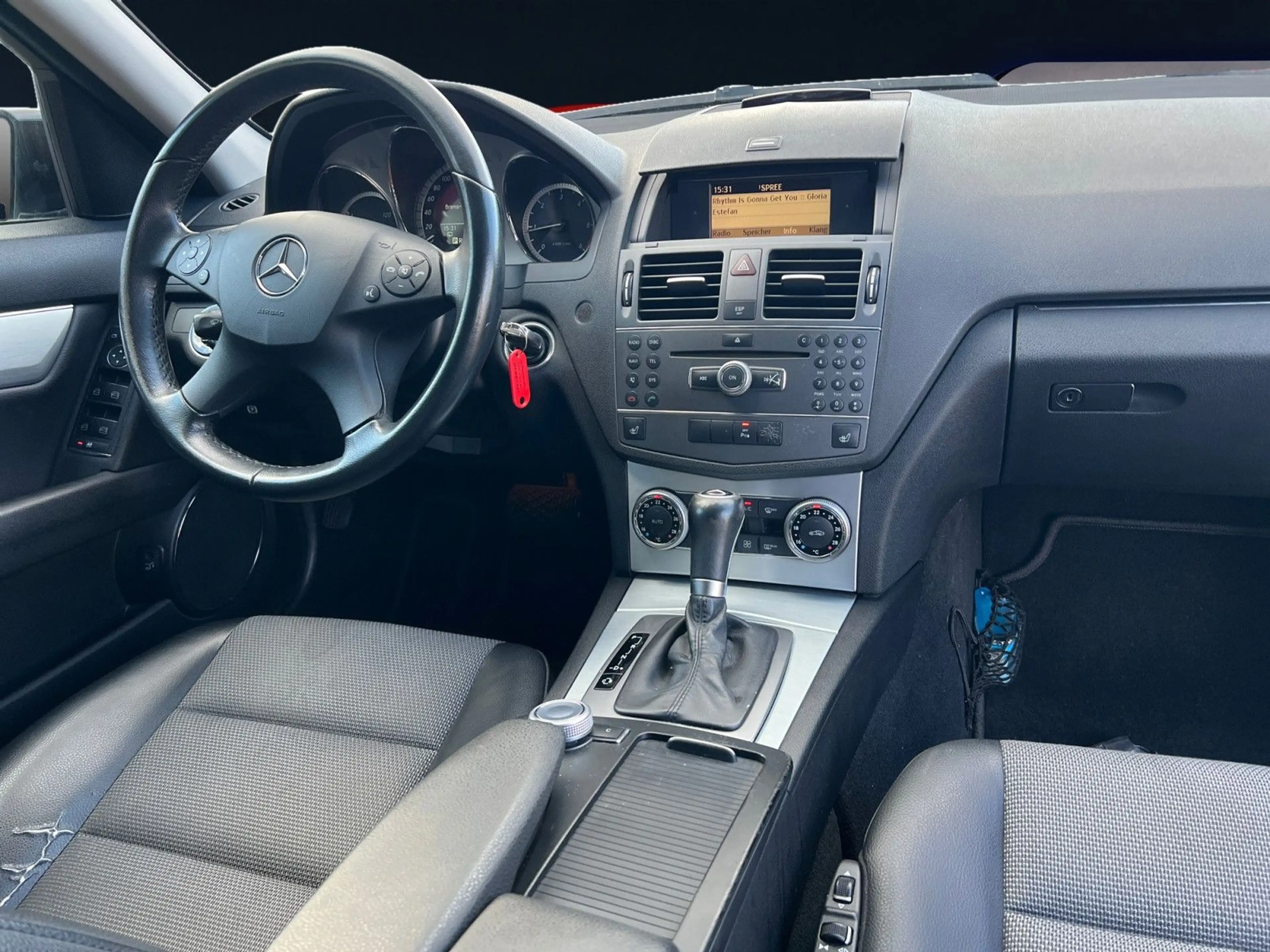 Mercedes-Benz C 220 T/Avantgarde/Automatik/Leder/Xenon — photo 14