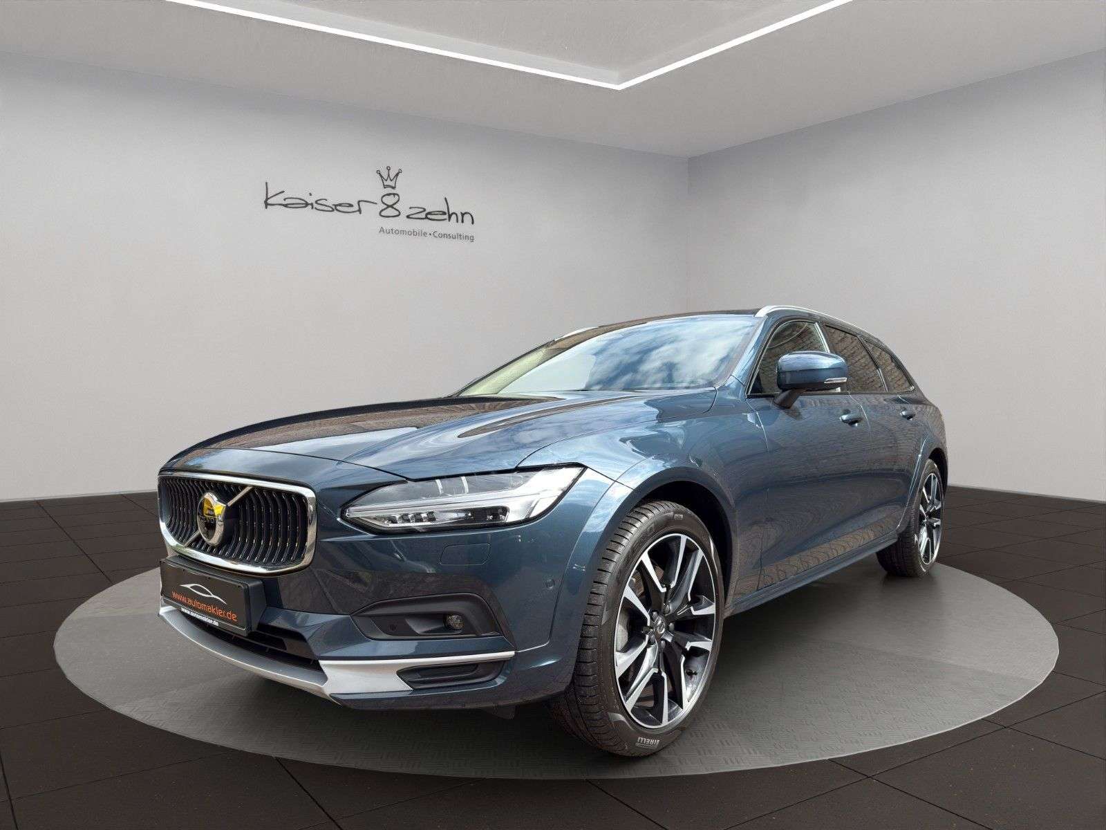 Second hand Volvo V90 2.0