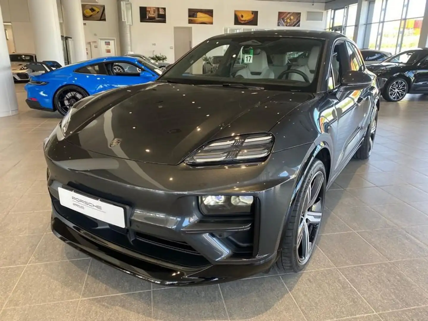 Porsche Macan Macan Turbo BEV 639 cv - IVA Esposta Grau - 1