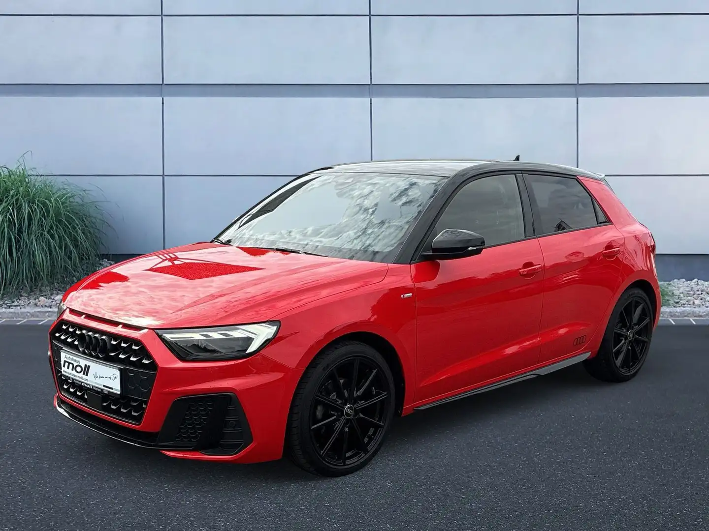 Audi A1 S line 30 TFSI 81(110) kW(PS) Schal Rood - 1