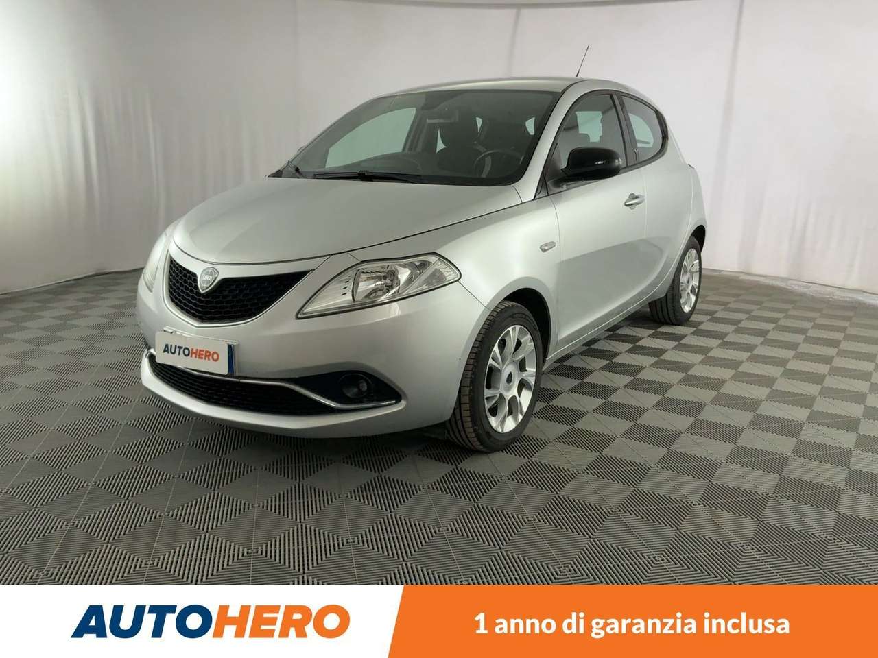 Lancia Ypsilon 1.3 JTD Gold 69 CV