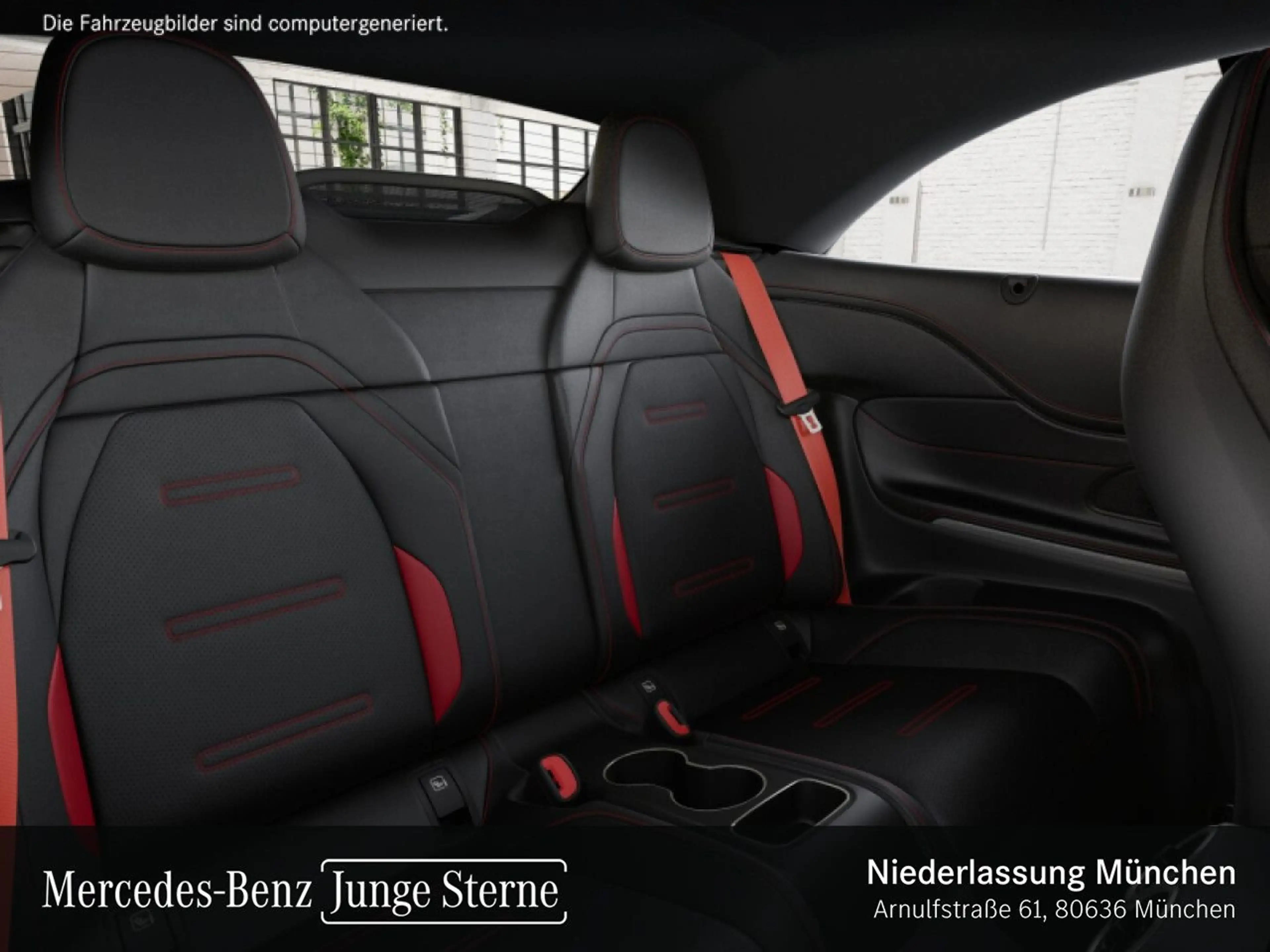 Mercedes-Benz CLE 53 AMG CLE 53 4M NIGHT+DRIVERS+360+AHK+STHZG+KEYLESS+9G — photo 12
