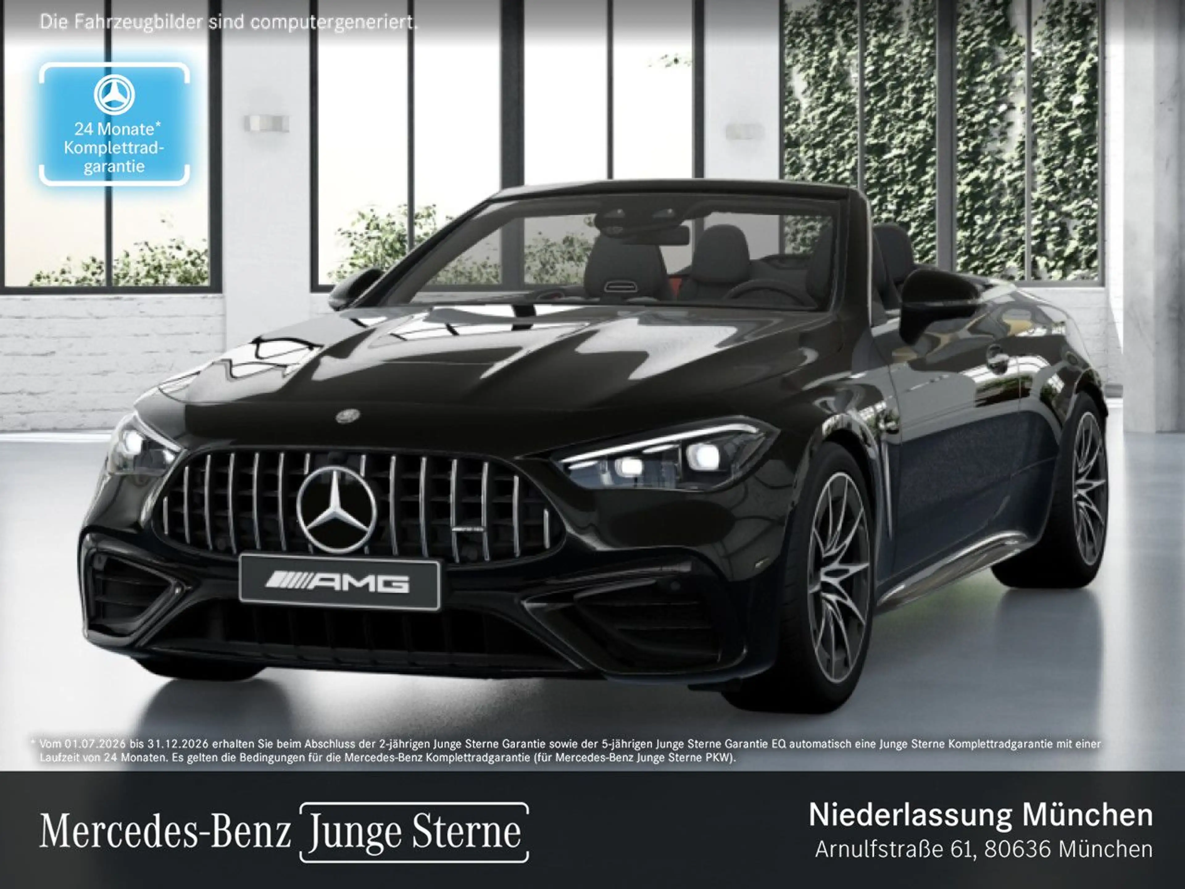 Mercedes-Benz CLE 53 AMG CLE 53 4M NIGHT+DRIVERS+360+AHK+STHZG+KEYLESS+9G
