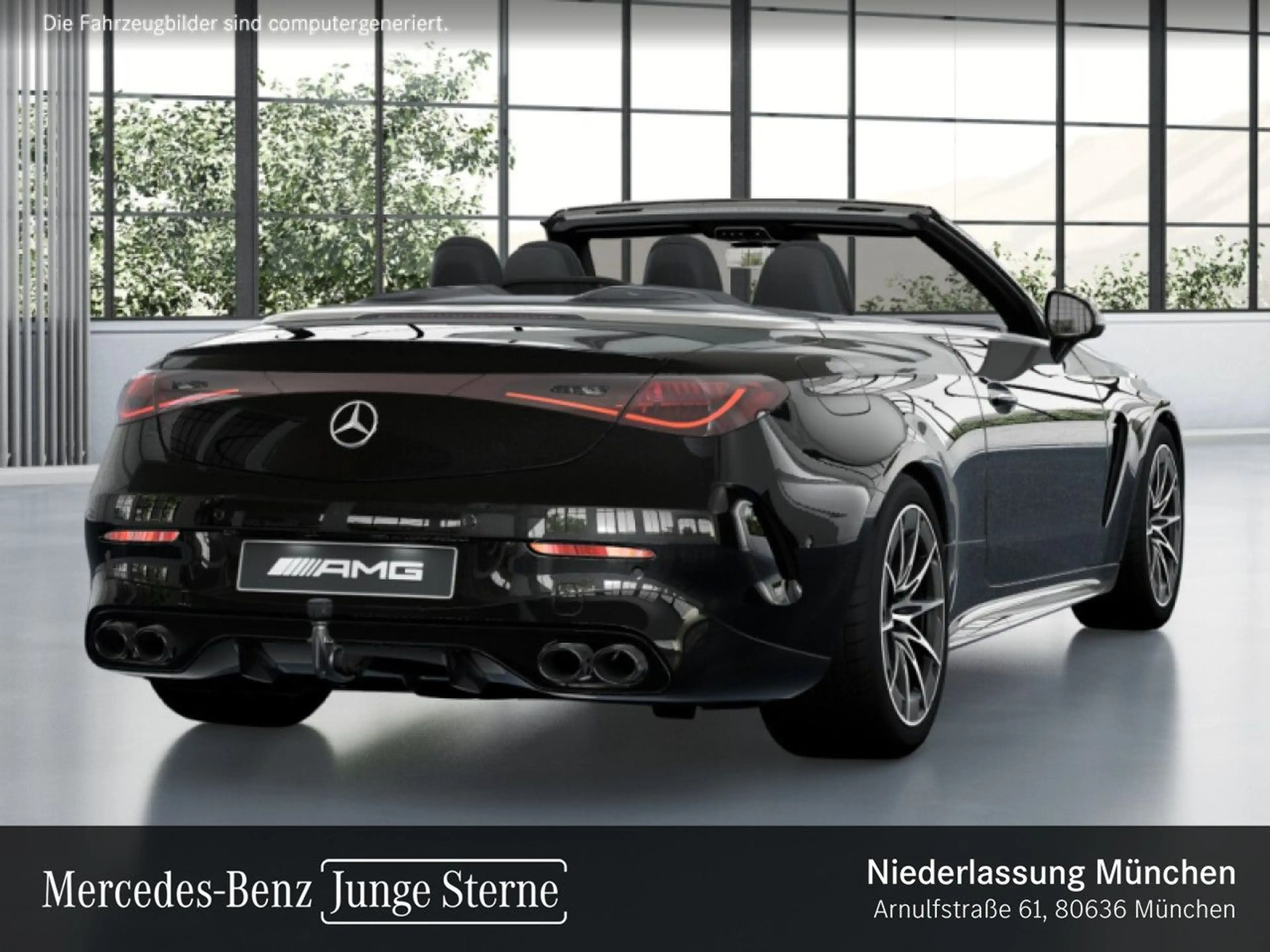 Mercedes-Benz CLE 53 AMG CLE 53 4M NIGHT+DRIVERS+360+AHK+STHZG+KEYLESS+9G — photo 4