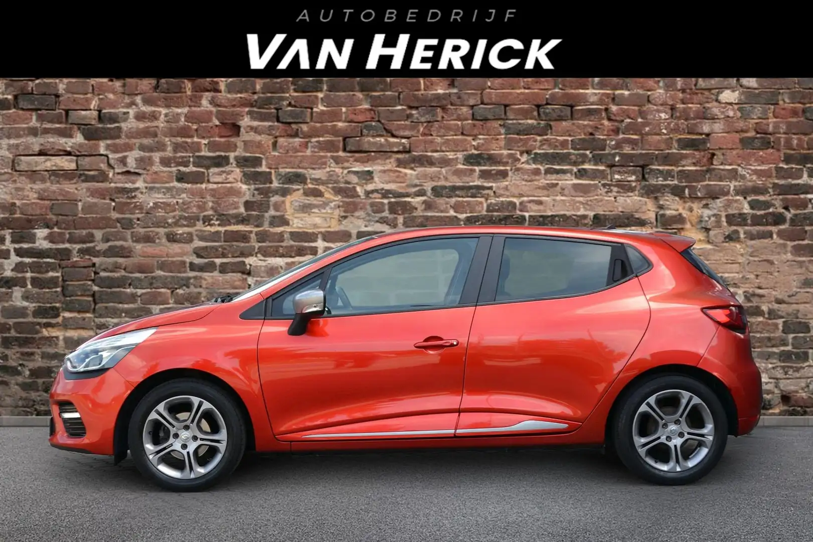 Renault Clio 0.9 TCe GT-line | Cruise | Trekhaak | Keyless Rood - 2