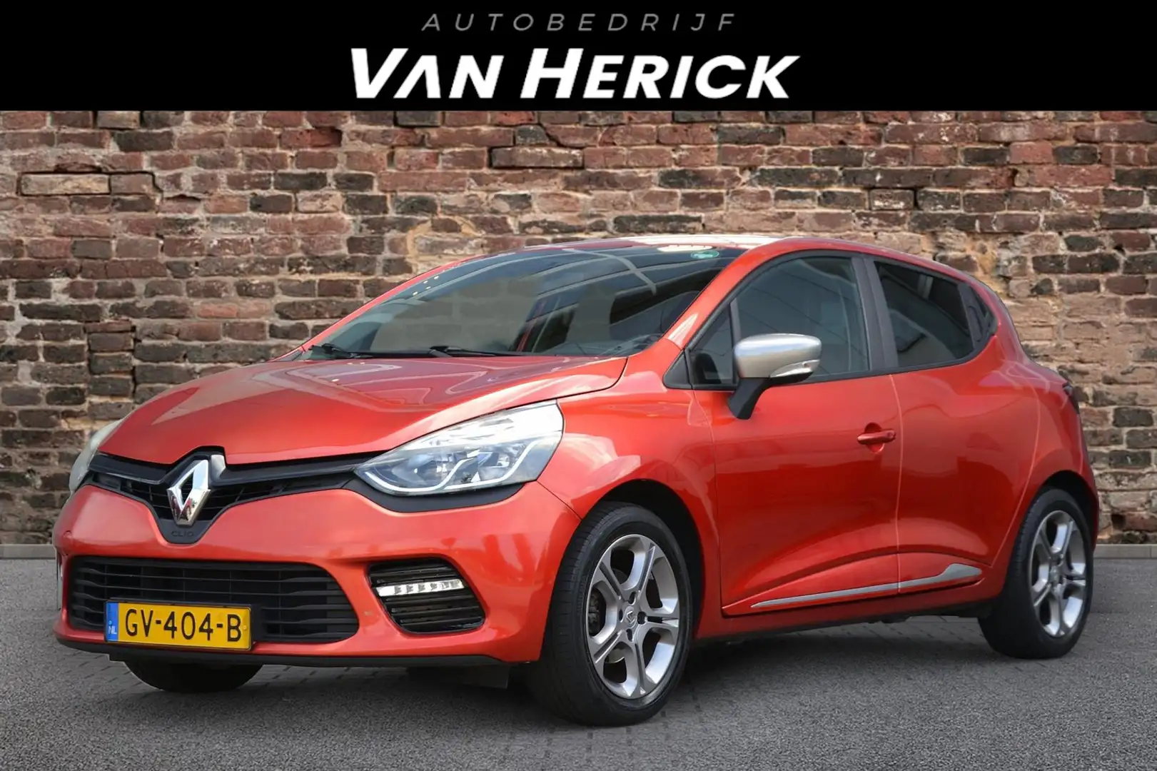 Renault Clio 0.9 TCe GT-line | Cruise | Trekhaak | Keyless Rood - 1