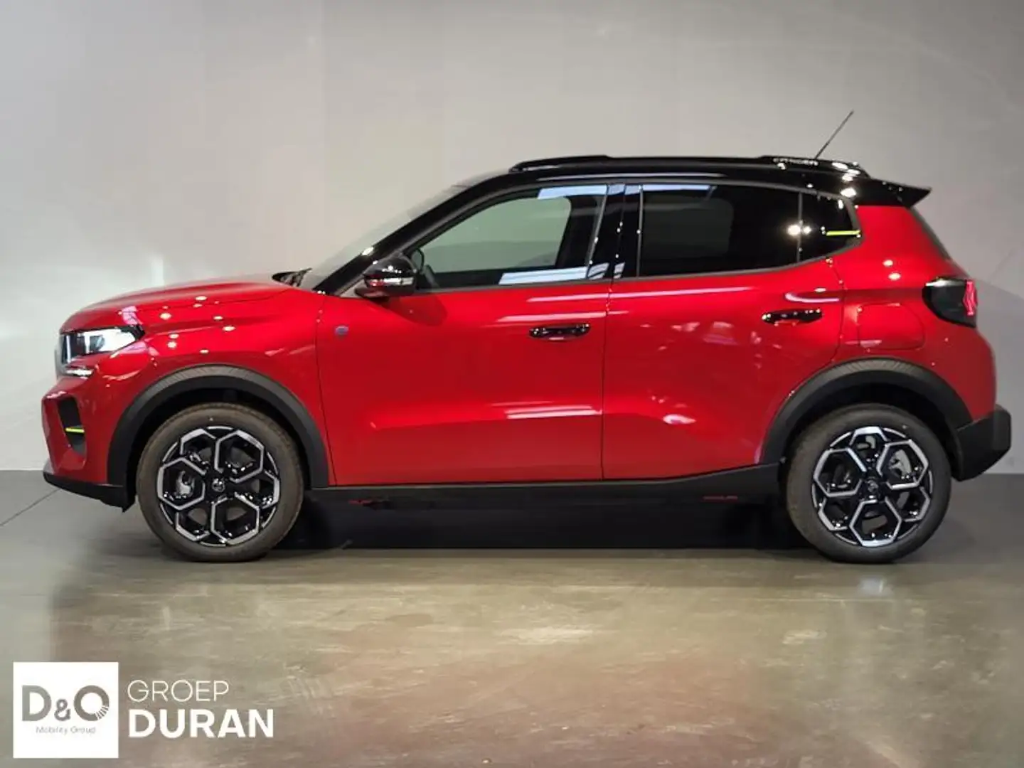Citroen C3 E-Max 44,2 kWh Rouge - 2