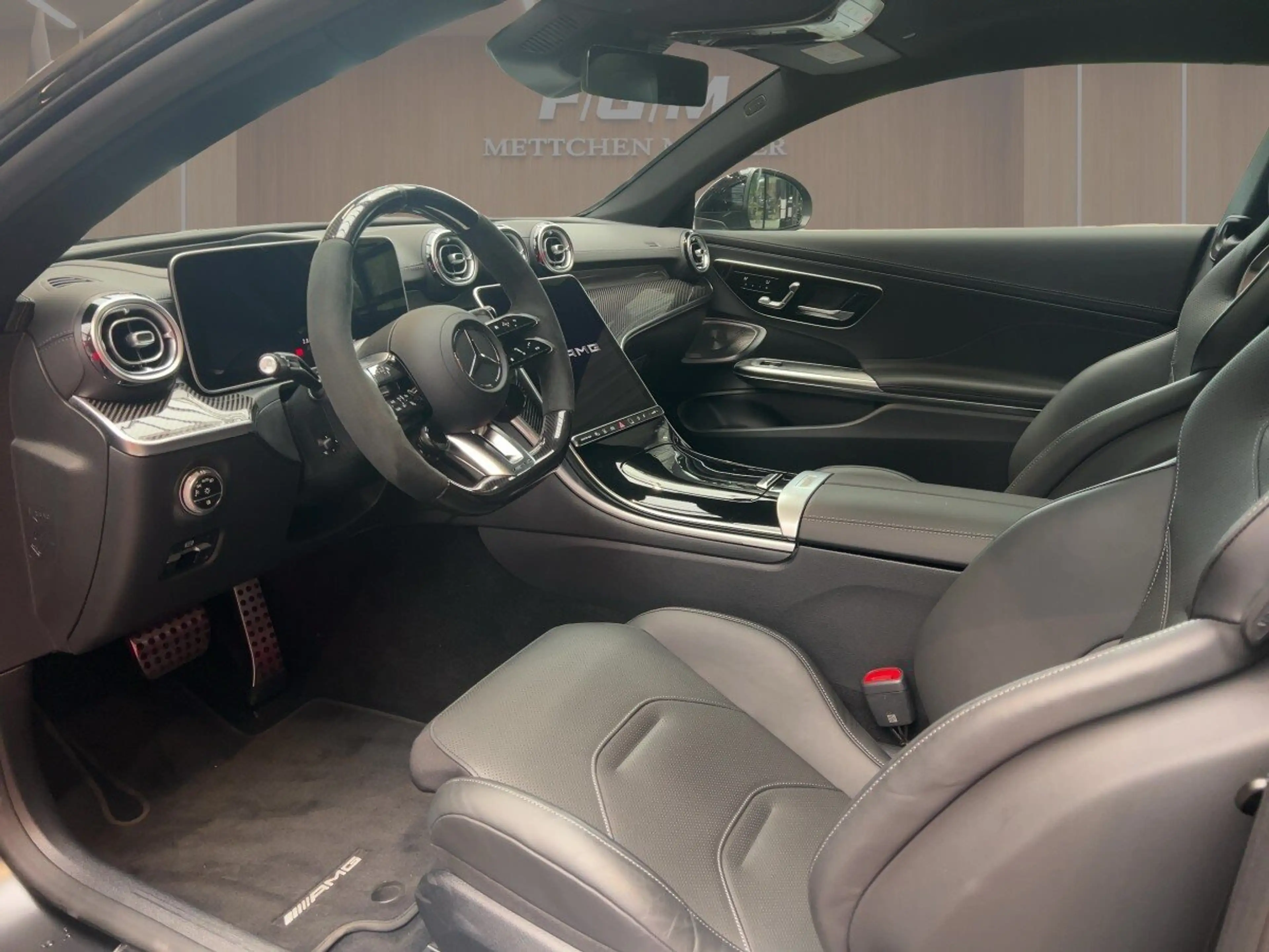 Mercedes-Benz CLE 53 AMG Mercedes-AMG CLE53 4MATIC+ Coupé HUD+PANO+360+BURM.+ — photo 10