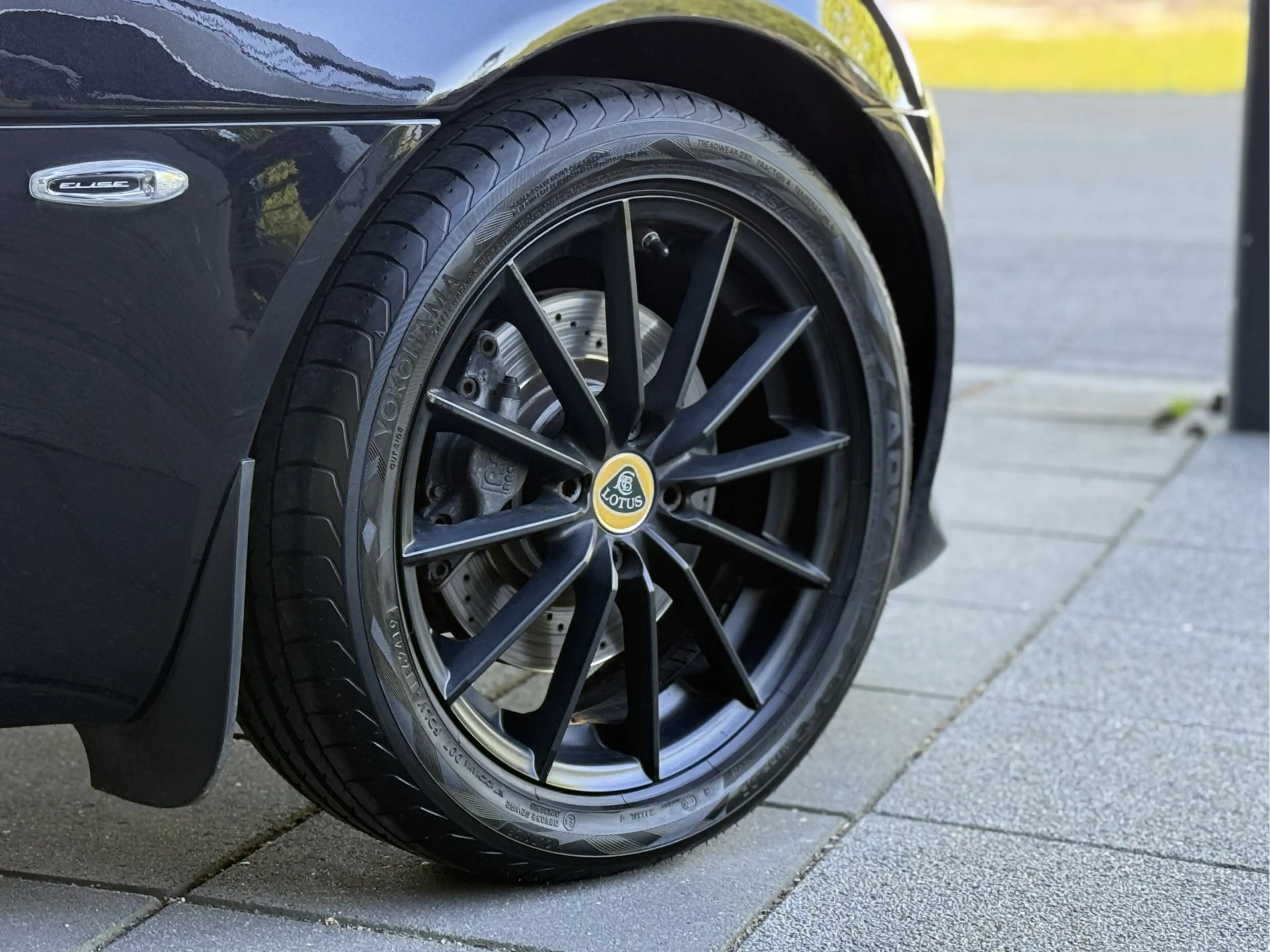 Lotus Elise 1.8 16V Sport — photo 14