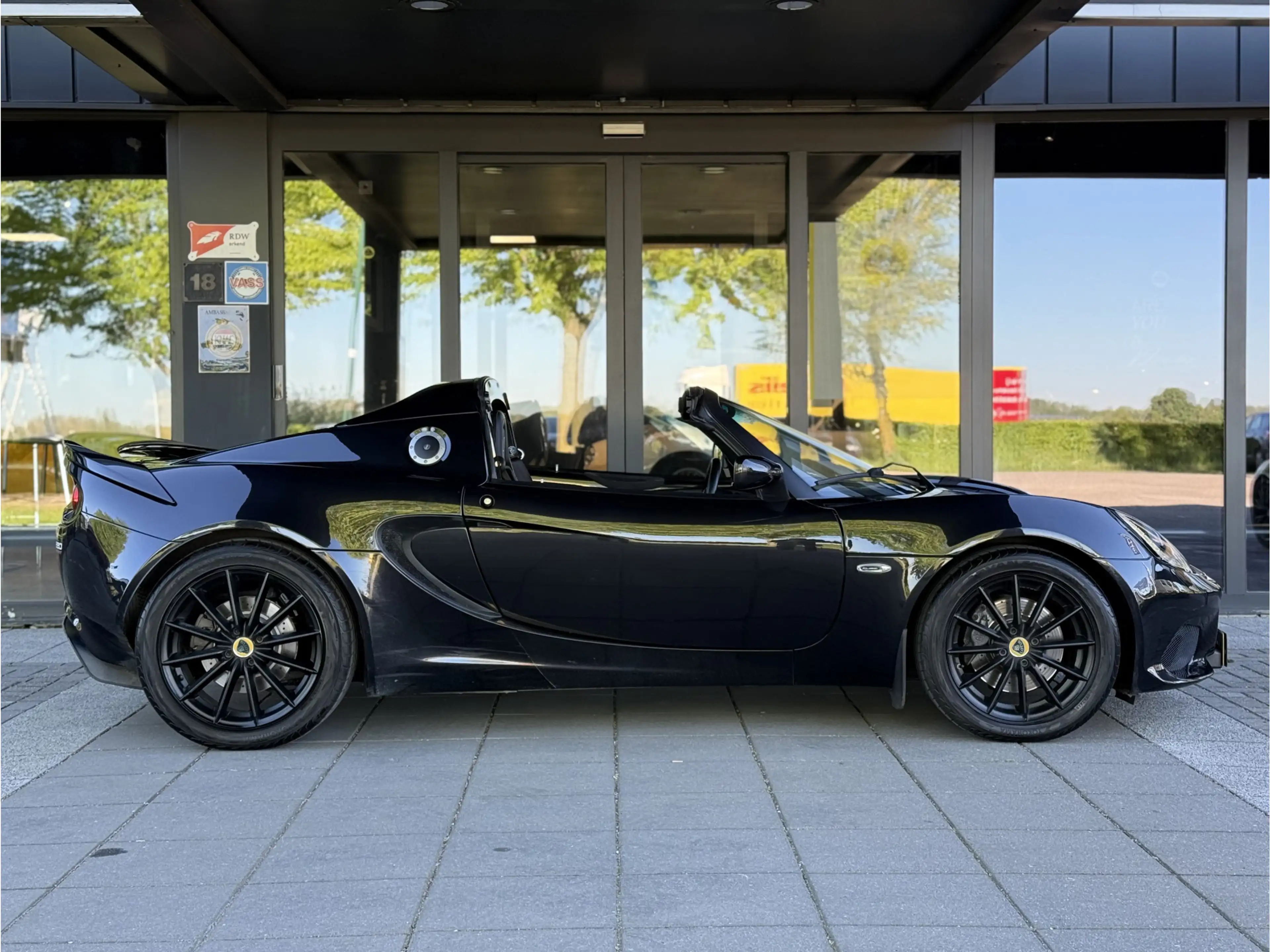Lotus Elise 1.8 16V Sport — photo 4