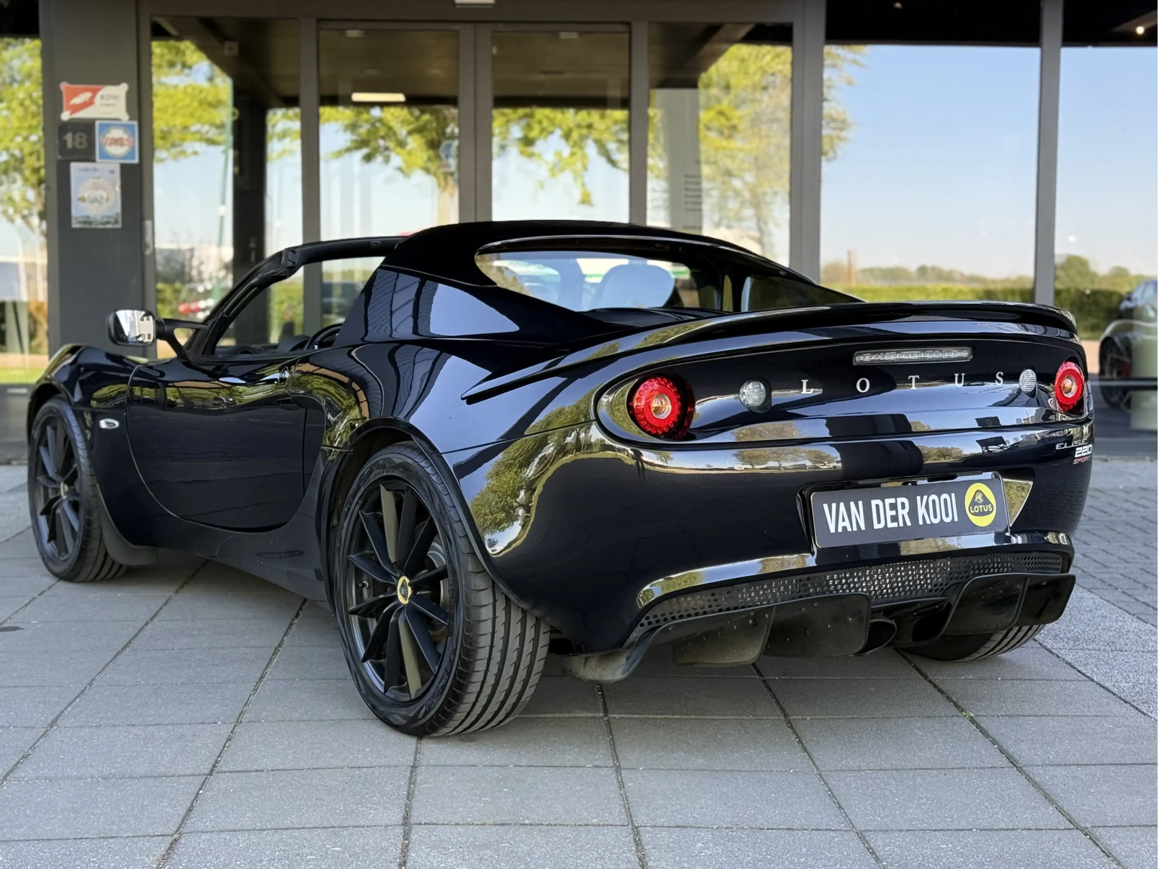Lotus Elise 1.8 16V Sport — photo 7