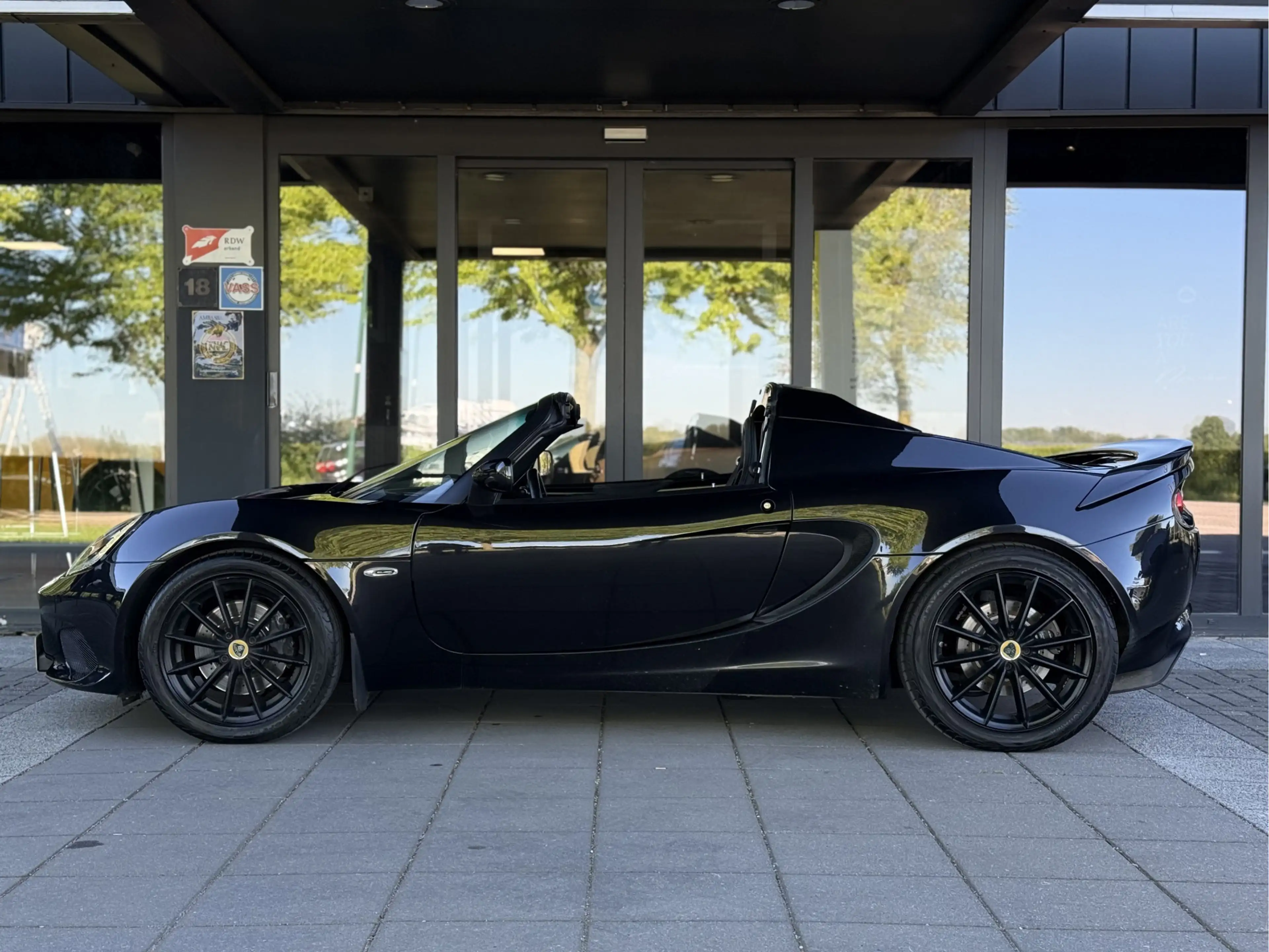 Lotus Elise 1.8 16V Sport — photo 8
