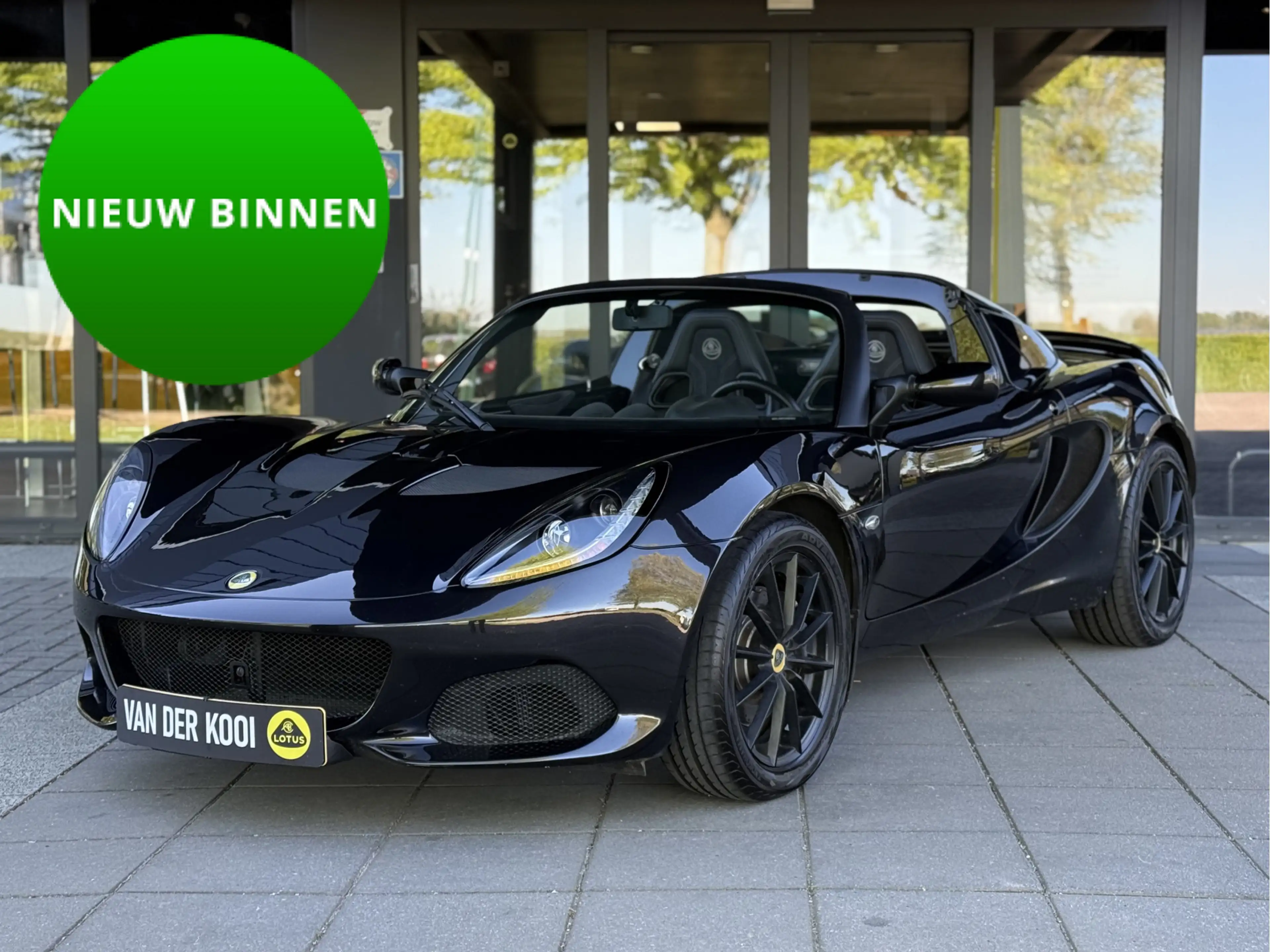 Lotus Elise 1.8 16V Sport