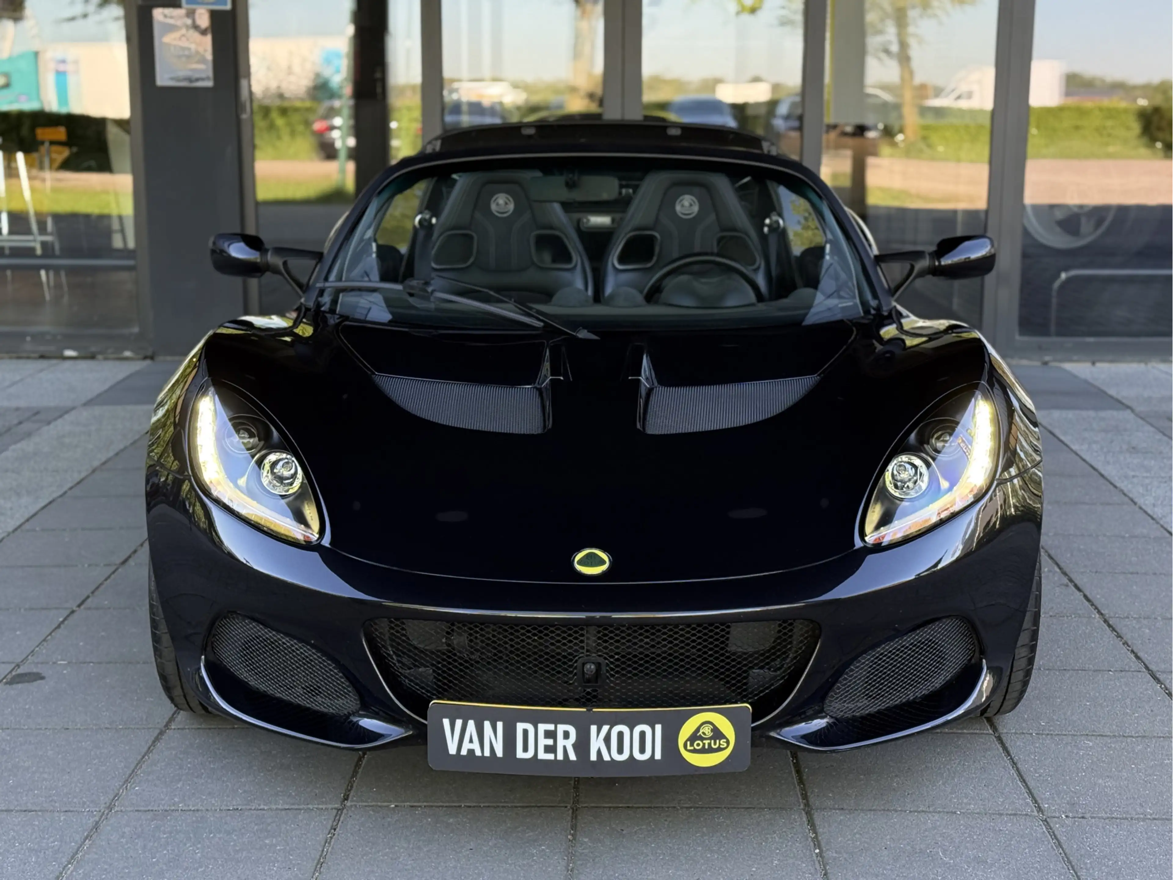 Lotus Elise 1.8 16V Sport — photo 2