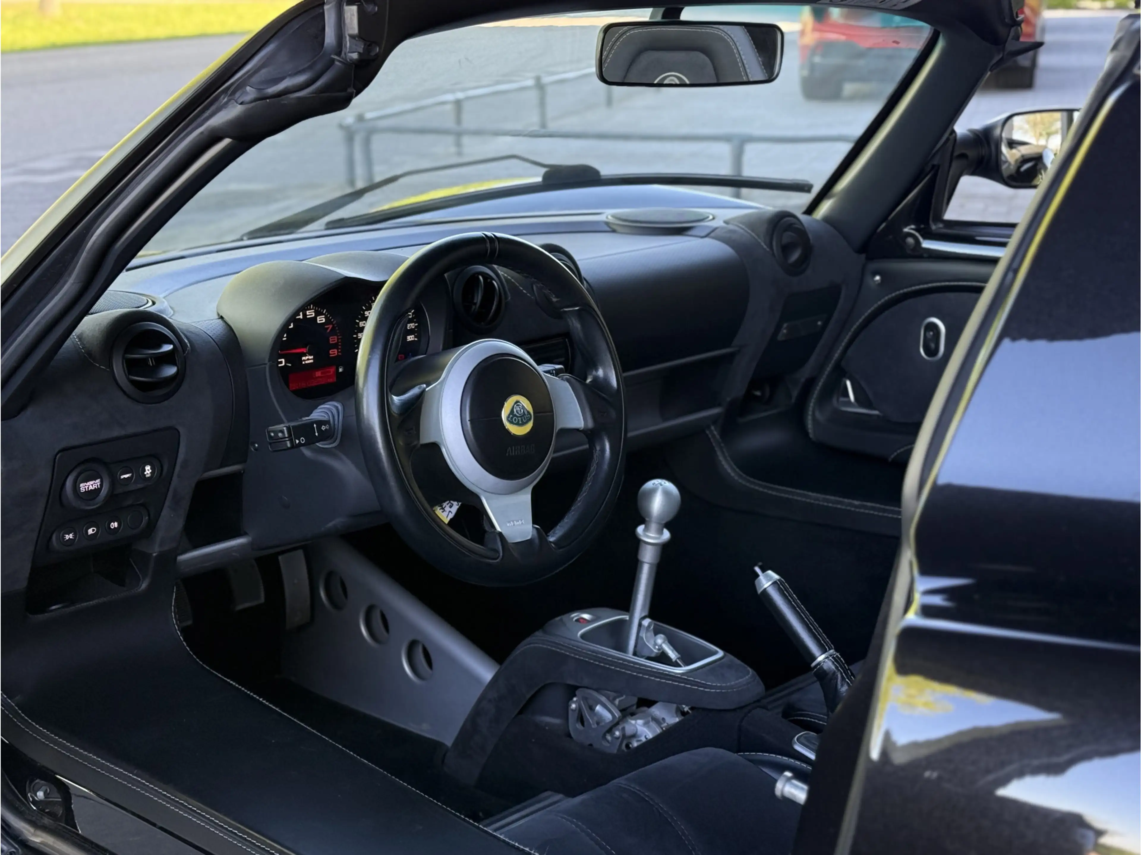 Lotus Elise 1.8 16V Sport — photo 9