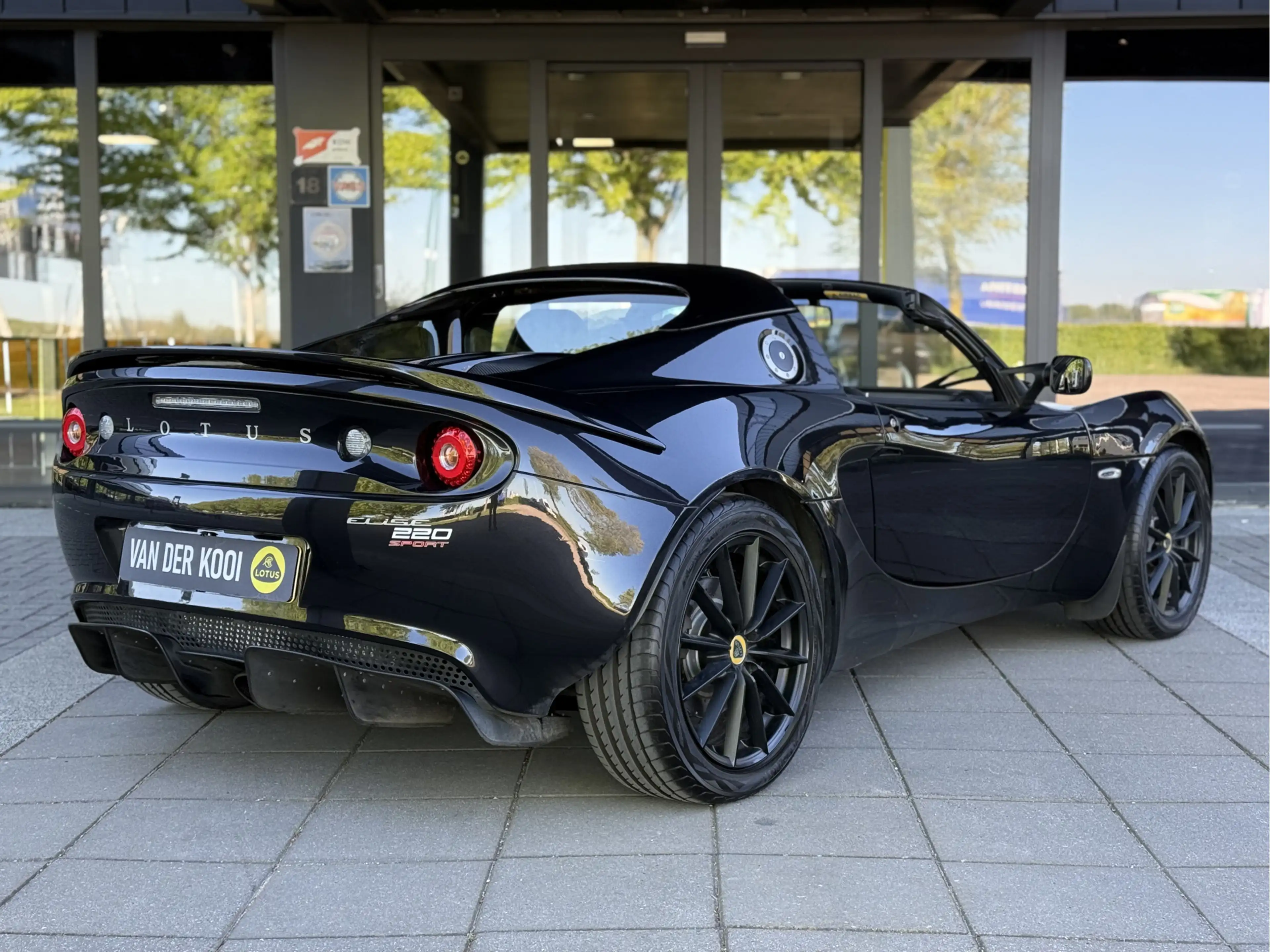 Lotus Elise 1.8 16V Sport — photo 5