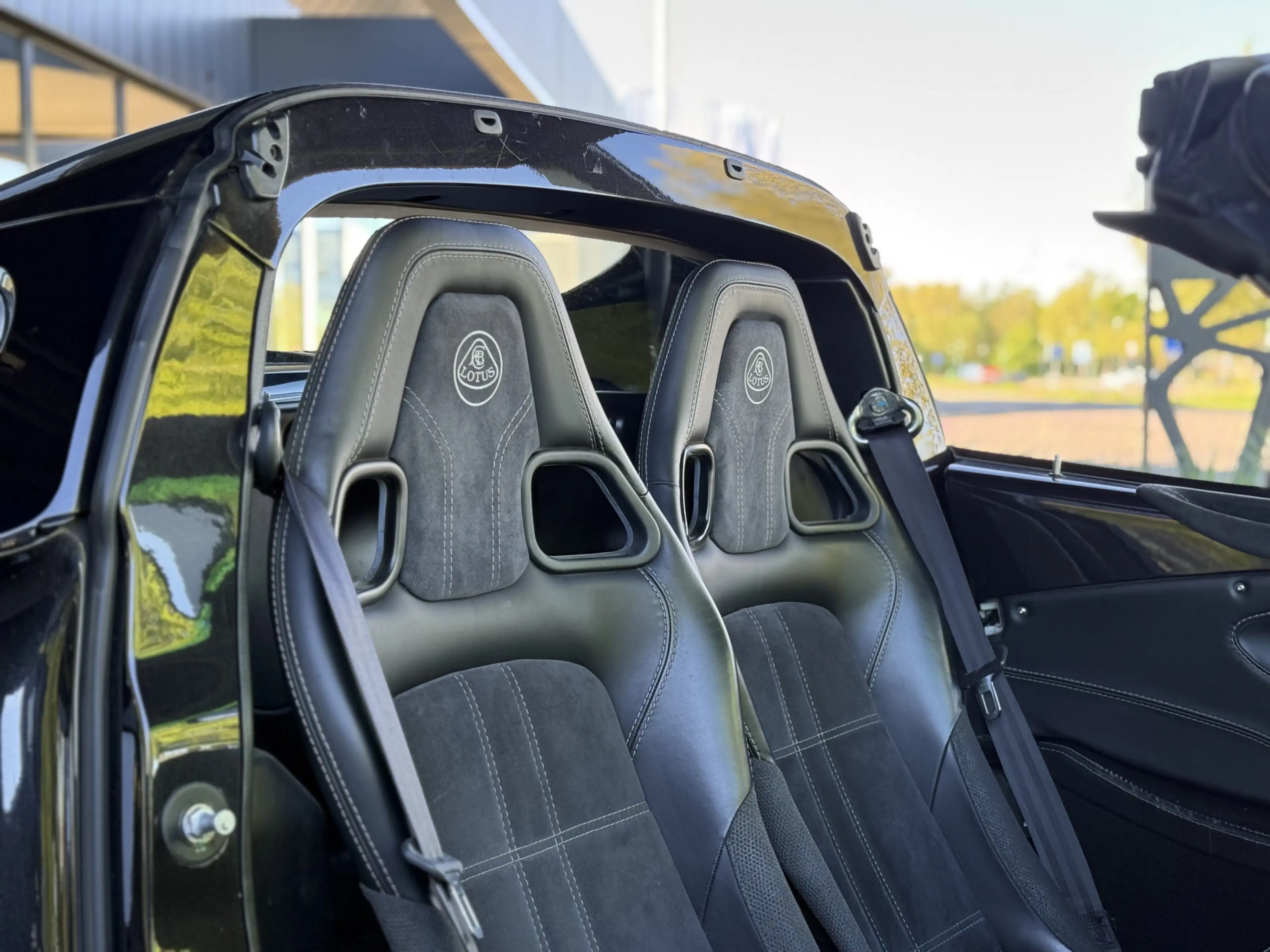 Lotus Elise 1.8 16V Sport — photo 11
