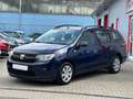 Dacia Logan MCV II *1.Hand*guter Zustand Blau - thumbnail 1