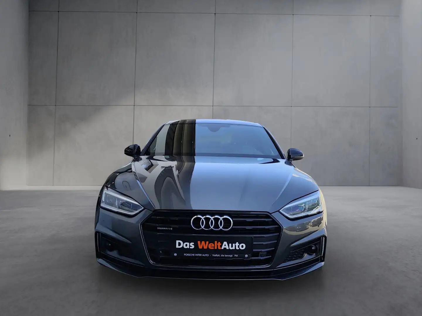 Audi A5 40 TDI quattro Sport Grau - 2