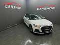 Audi A1 25 TFSI advanced Automatik Weiß - thumbnail 4