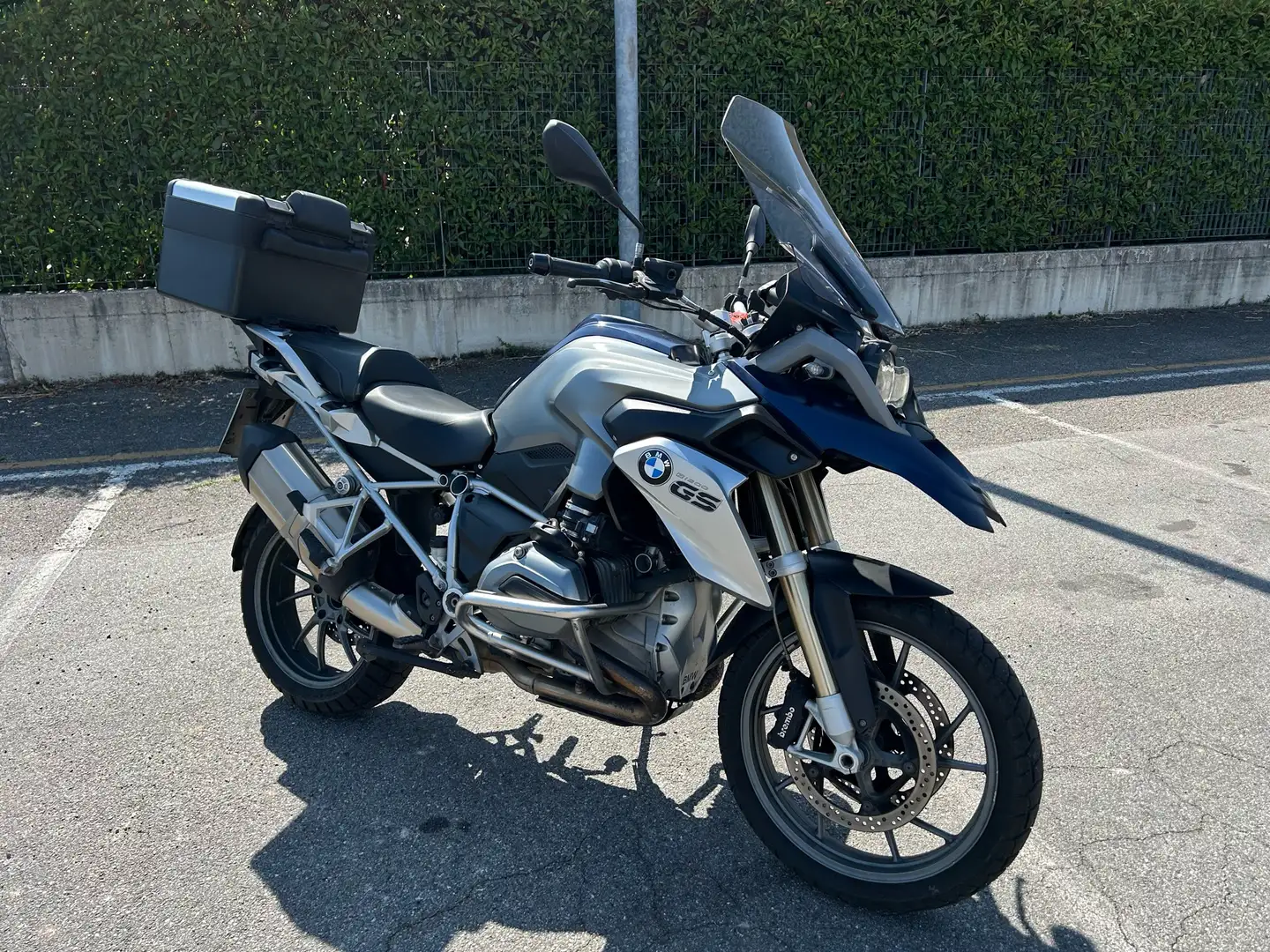 BMW R 1200 GS 2015 - 1
