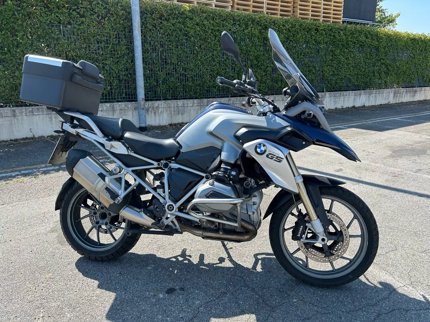 BMW R 1200 GS 2015 - 2