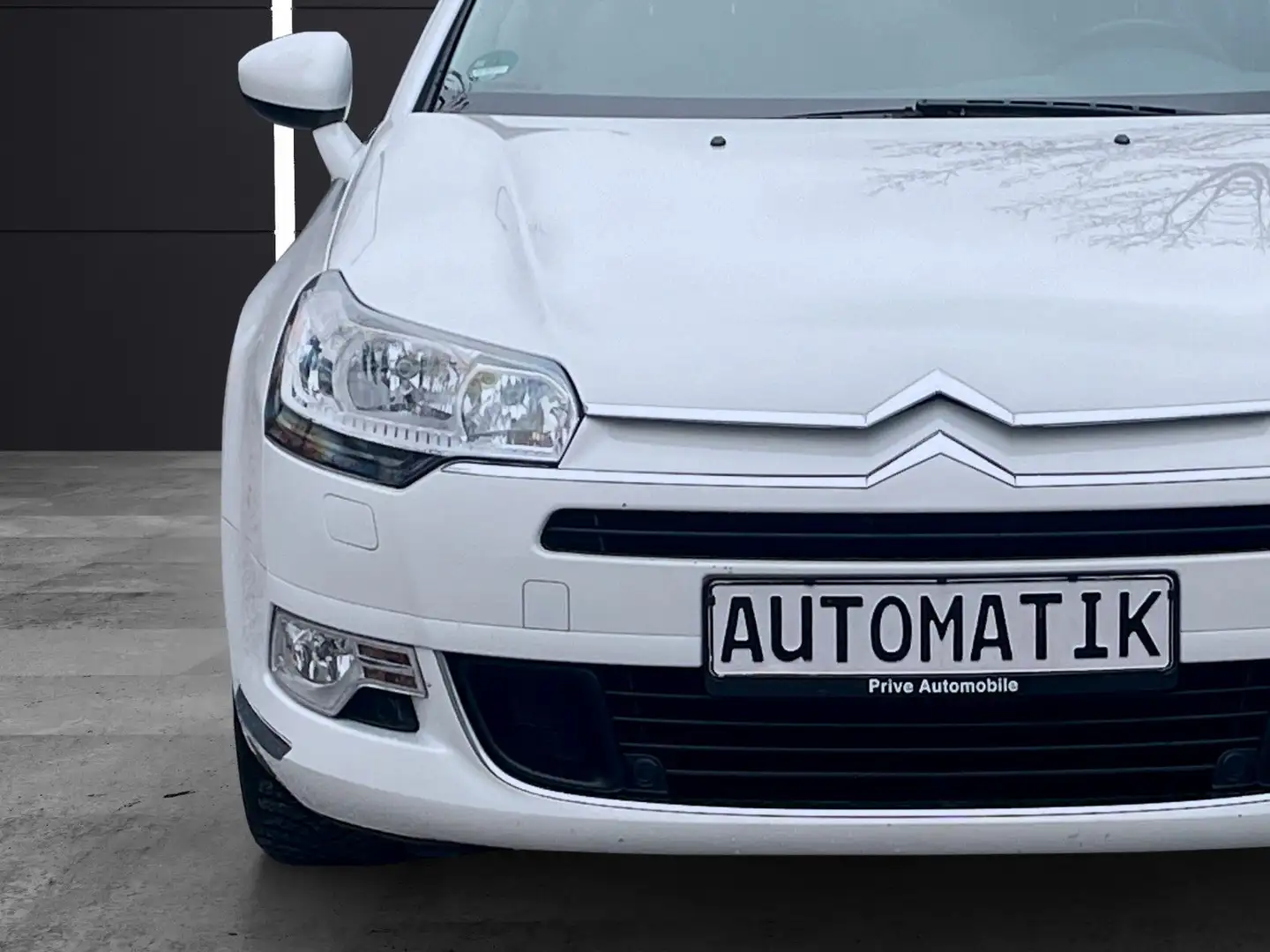 Citroen C5 Tourer Exclusive Automatik~8-Fach~Massagesitz Blanc - 2