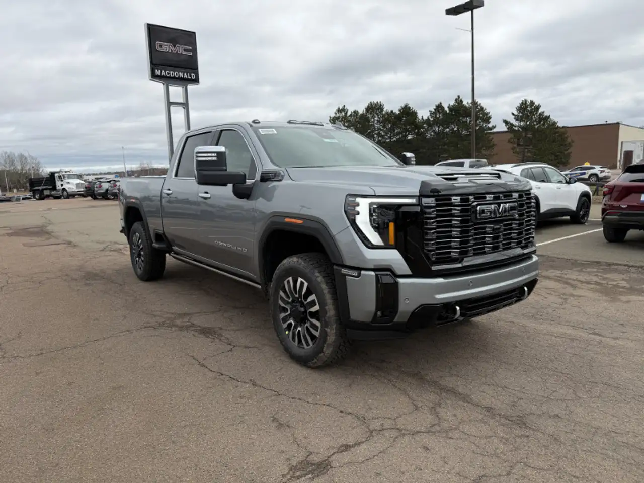 GMC Sierra 2500HD снимка GMC Sierra 2500HD