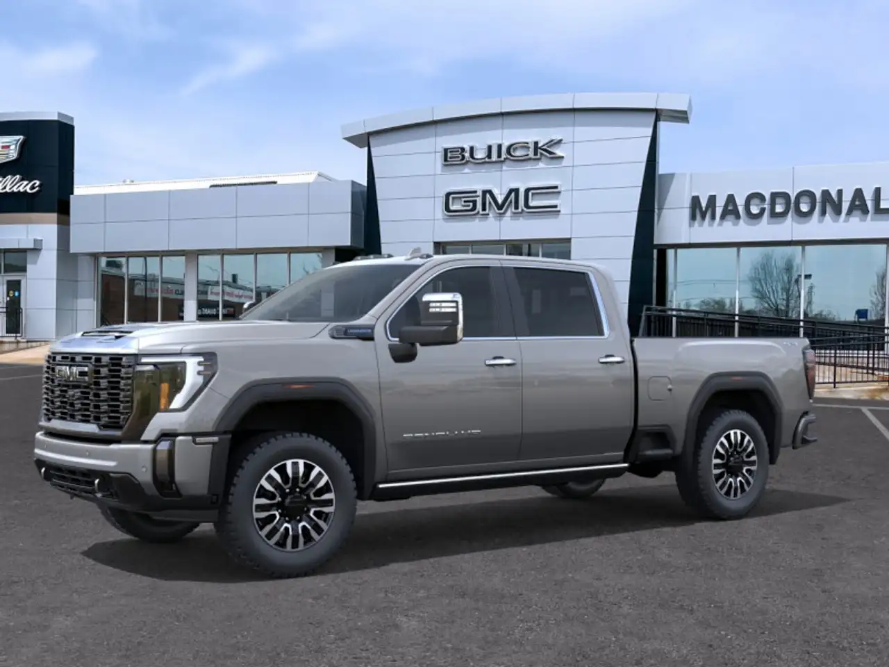 GMC Sierra 2500HD снимка GMC Sierra 2500HD