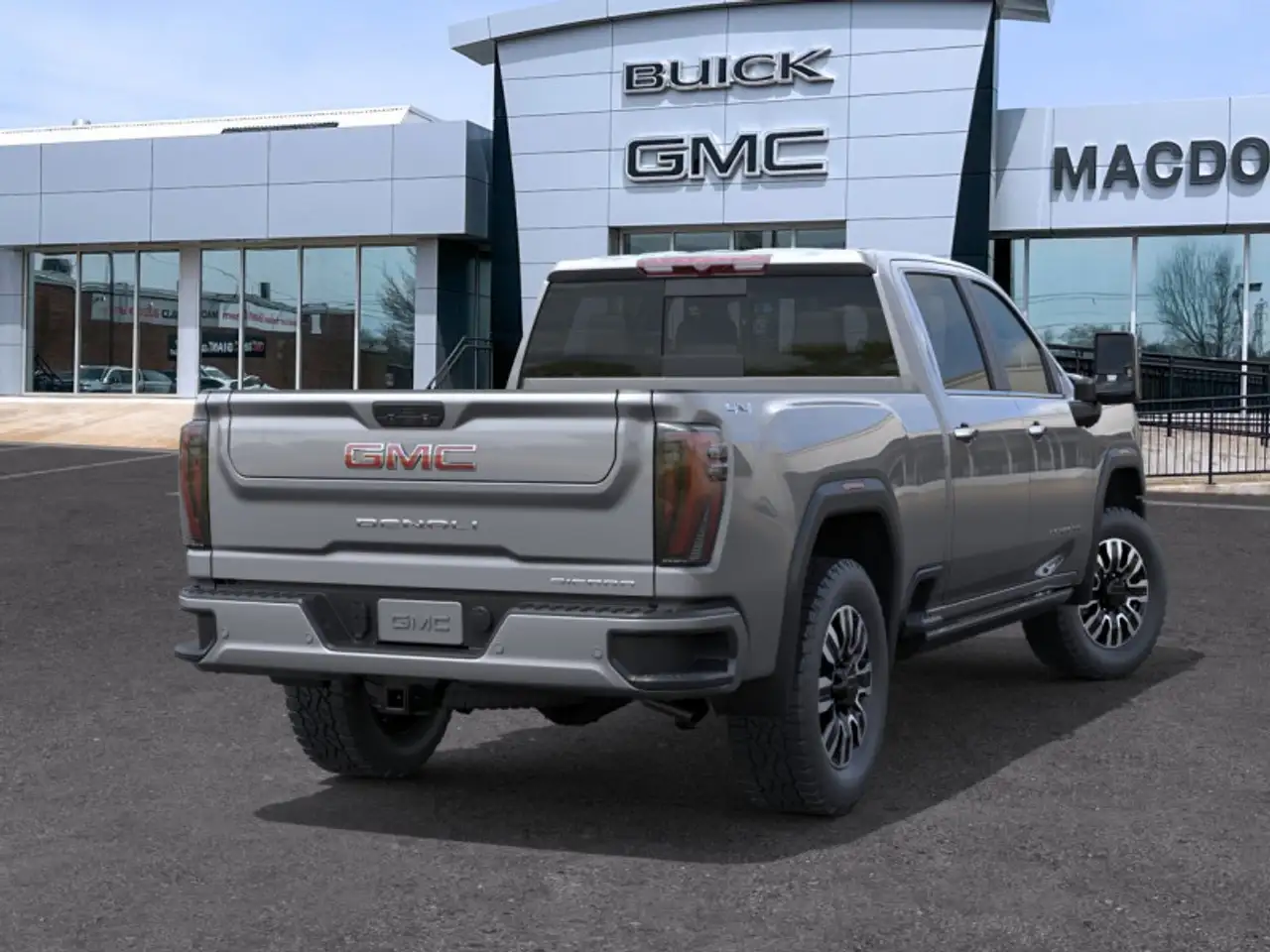 GMC Sierra 2500HD снимка GMC Sierra 2500HD