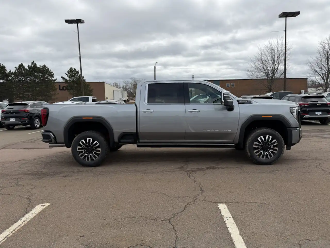 GMC Sierra 2500HD снимка GMC Sierra 2500HD