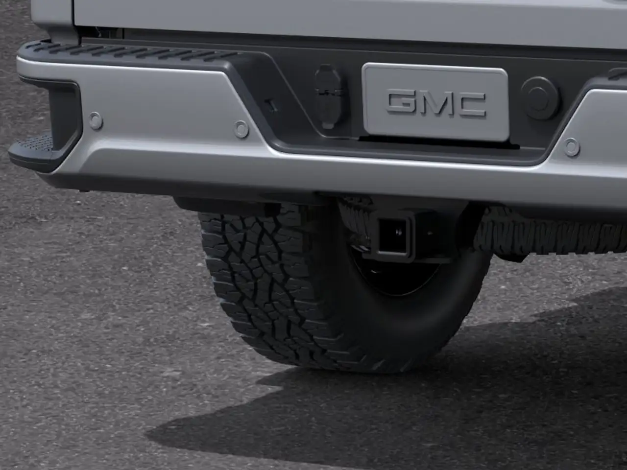 GMC Sierra 2500HD снимка GMC Sierra 2500HD
