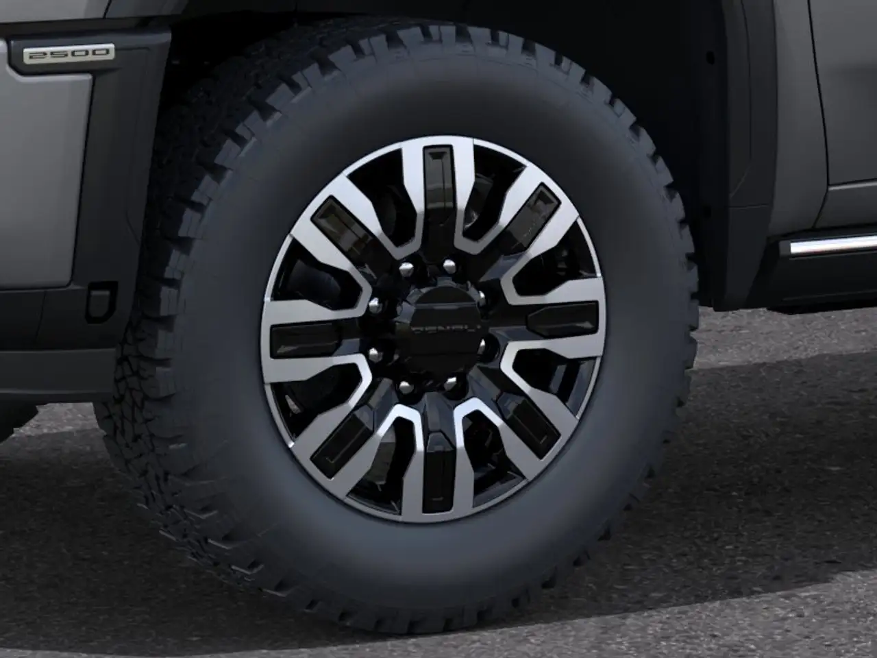 GMC Sierra 2500HD снимка GMC Sierra 2500HD
