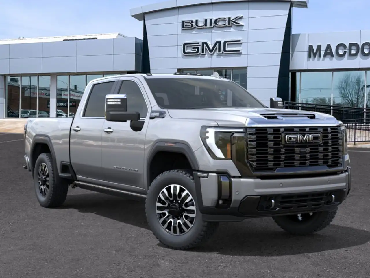 GMC Sierra 2500HD снимка GMC Sierra 2500HD