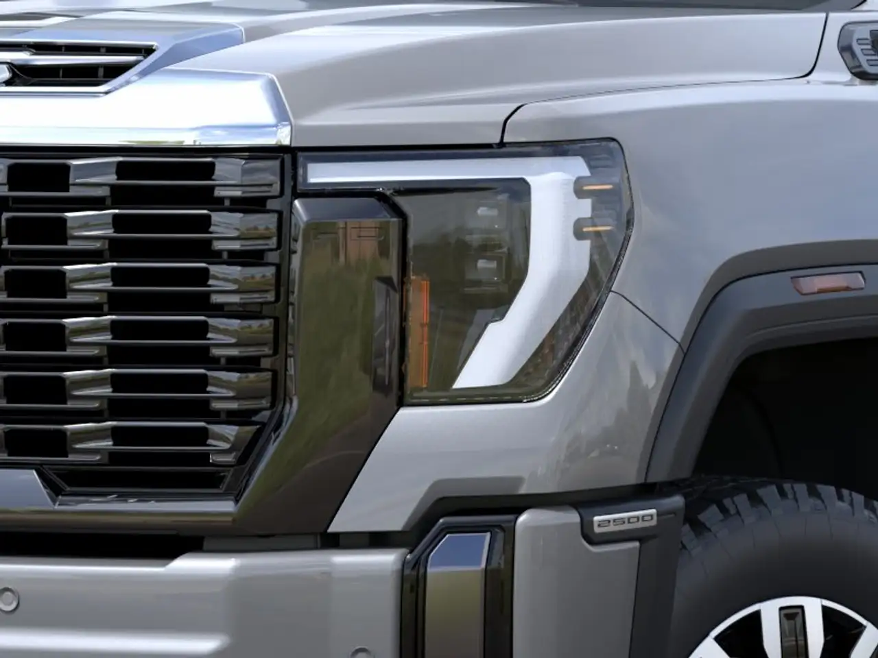 GMC Sierra 2500HD снимка GMC Sierra 2500HD