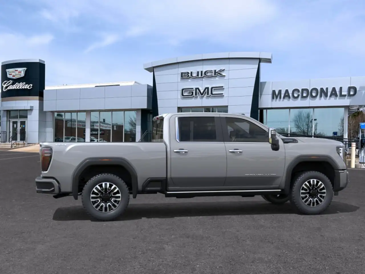 GMC Sierra 2500HD снимка GMC Sierra 2500HD