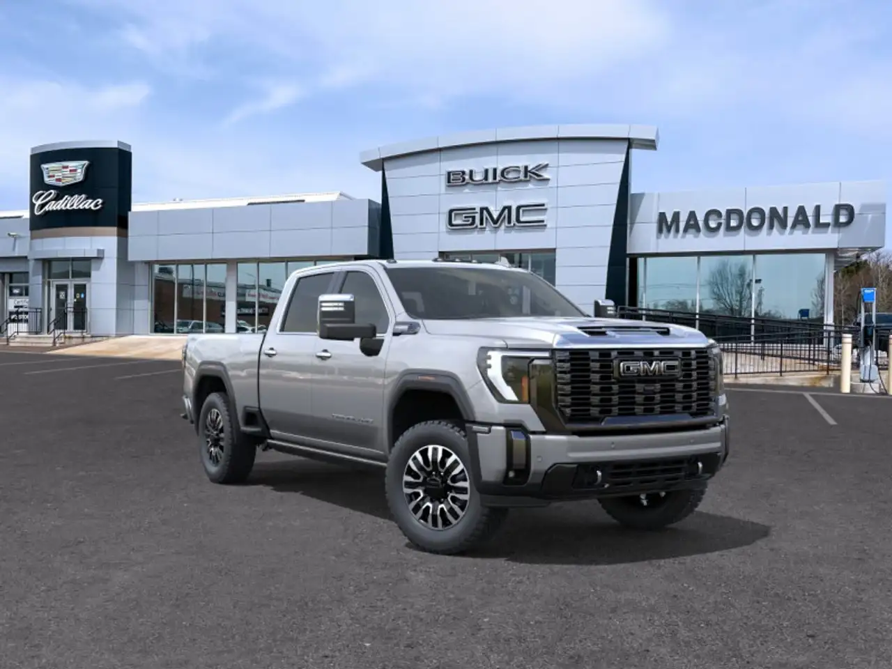 GMC Sierra 2500HD снимка GMC Sierra 2500HD