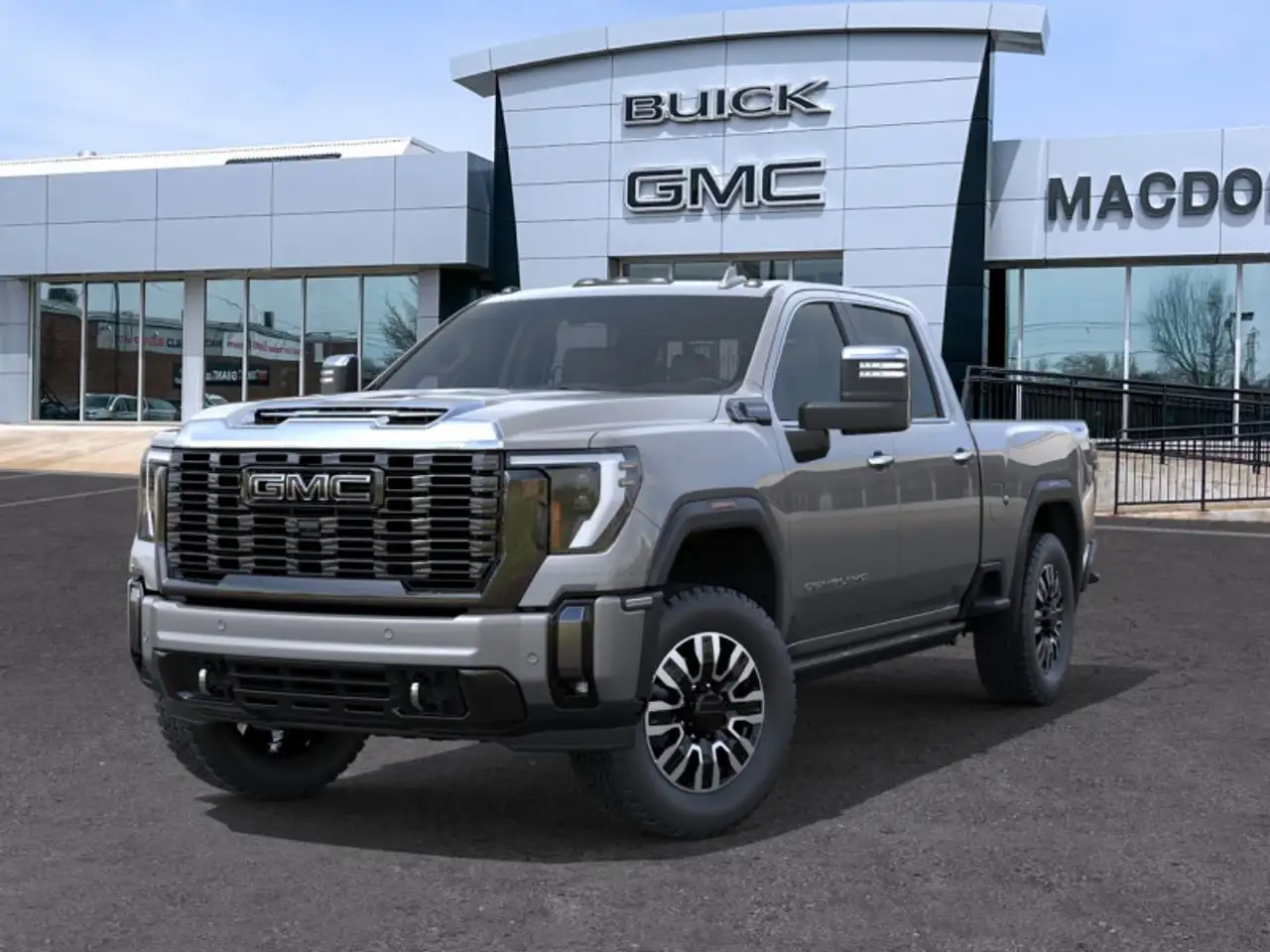 GMC Sierra 2500HD снимка GMC Sierra 2500HD