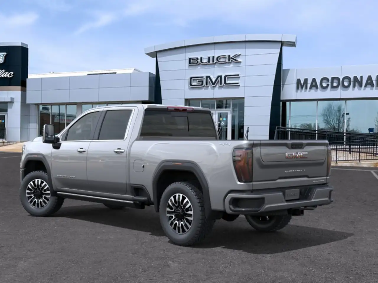 GMC Sierra 2500HD снимка GMC Sierra 2500HD