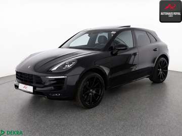 Macan GTS AWD SPORTABGAS,PANO,LUFTFEDER,KEYLESS