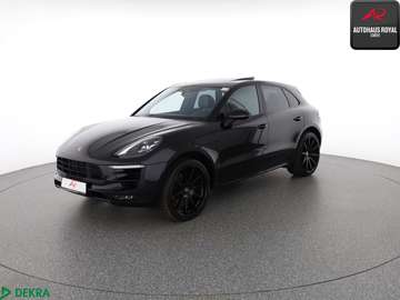 Macan GTS AWD SPORTABGAS,PANO,LUFTFEDER,KEYLESS