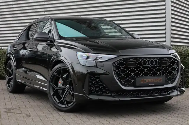 Audi RS Q8 Performance Dark Olive l Carbon l B&O3D l Sportdif