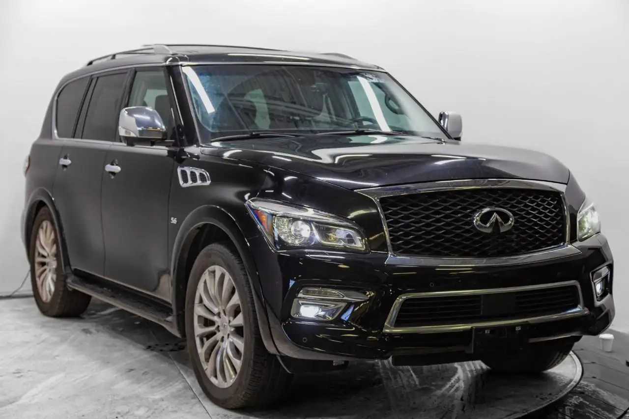 2016 Infiniti QX80