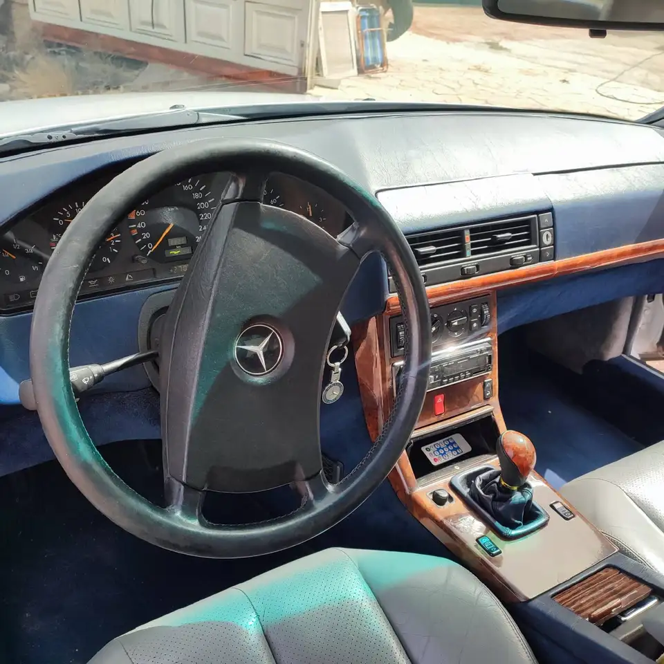 Mercedes-Benz 300SL-24, foto 7