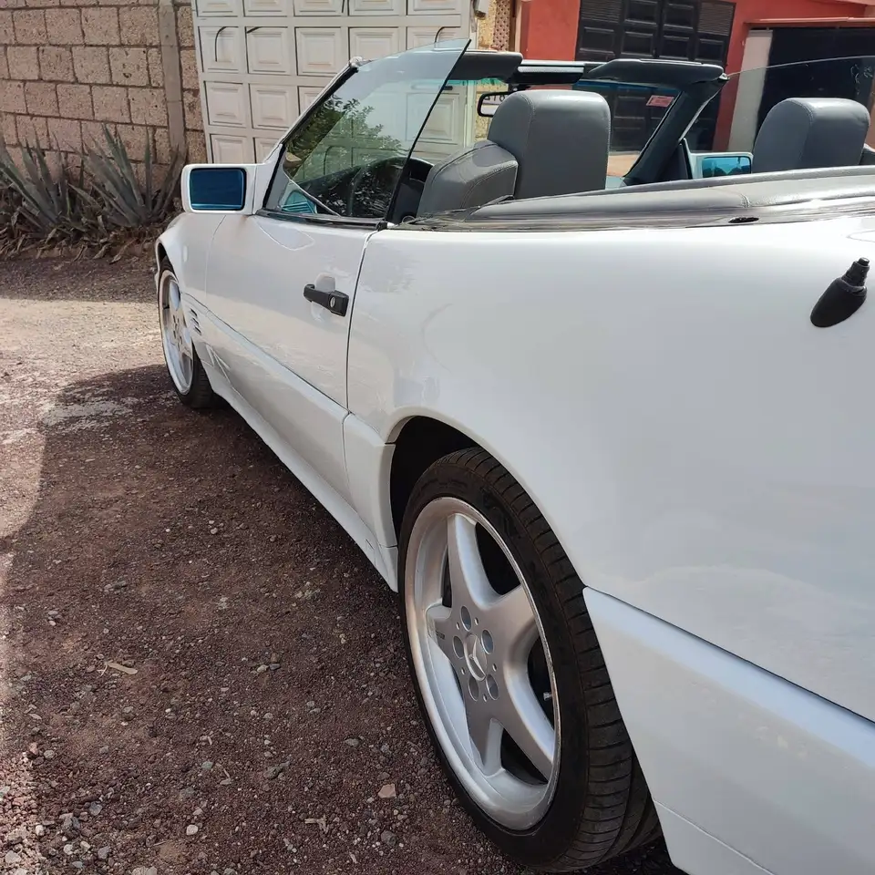 Mercedes-Benz 300SL-24, foto 9