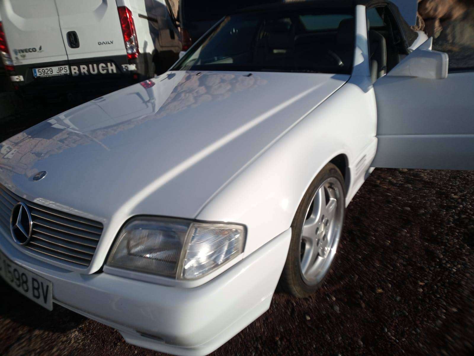 Mercedes-Benz 300 300SL-24 - foto 1